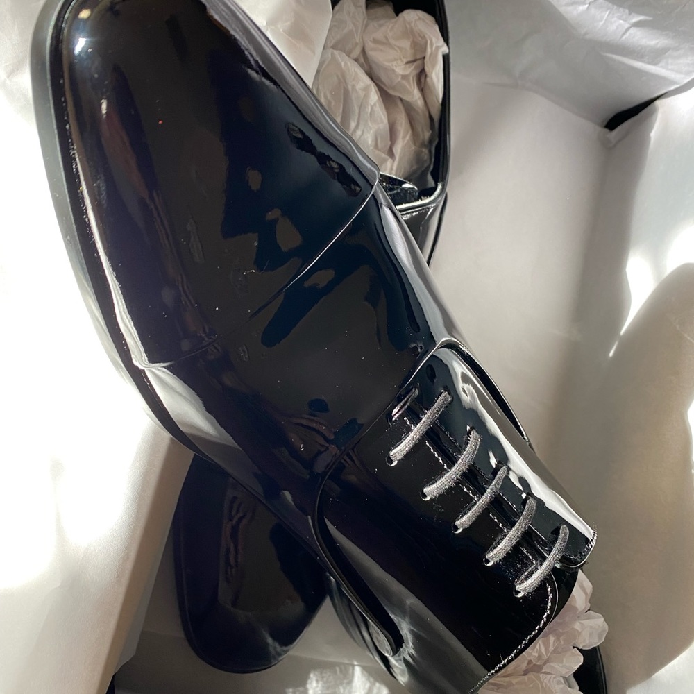 Hugo Boss PORTLAND OXFORDs (Never Worn!)